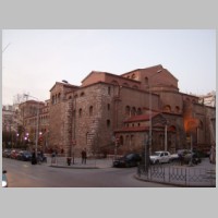 Thessaloniki, Demetrius-Basilika (Agios Dimitrios), photo by Marijan on Wikipedia.jpg